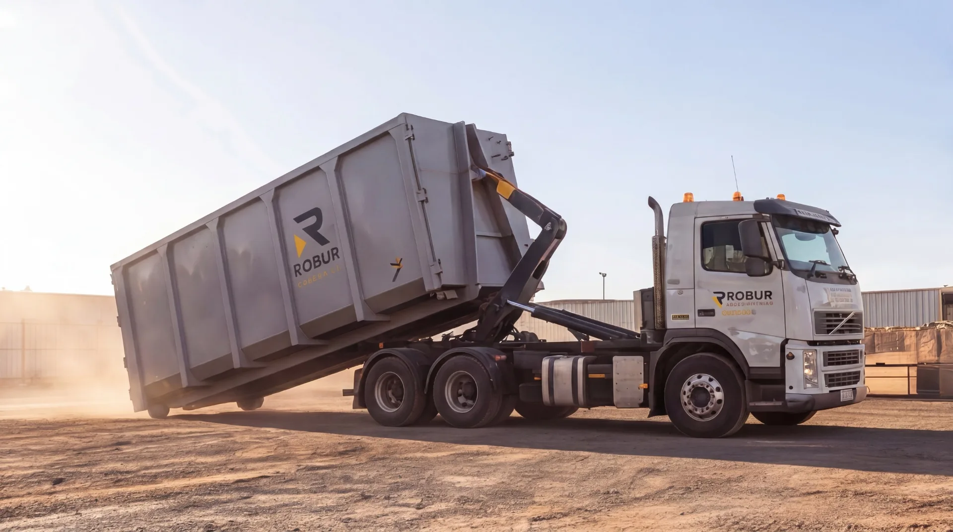 COMMERCIAL BIN SERVICES